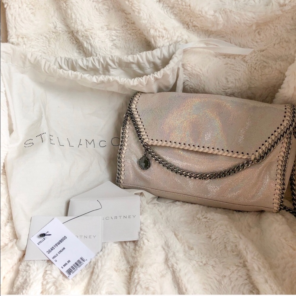 Stella McCartney Faux Leather Crossbody bag